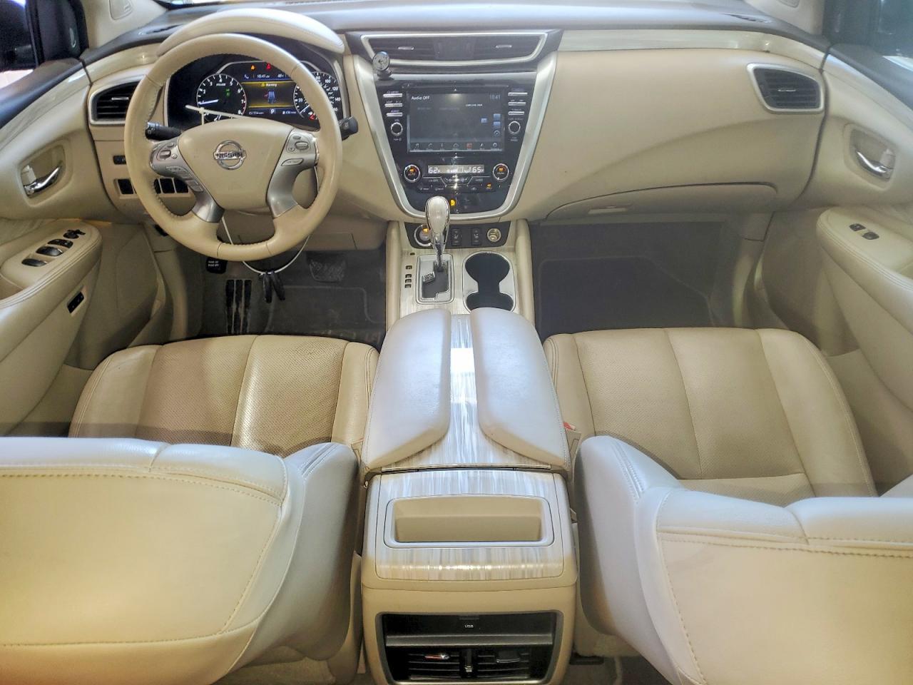 2017 Nissan Murano Sl - zdjęcie 8
