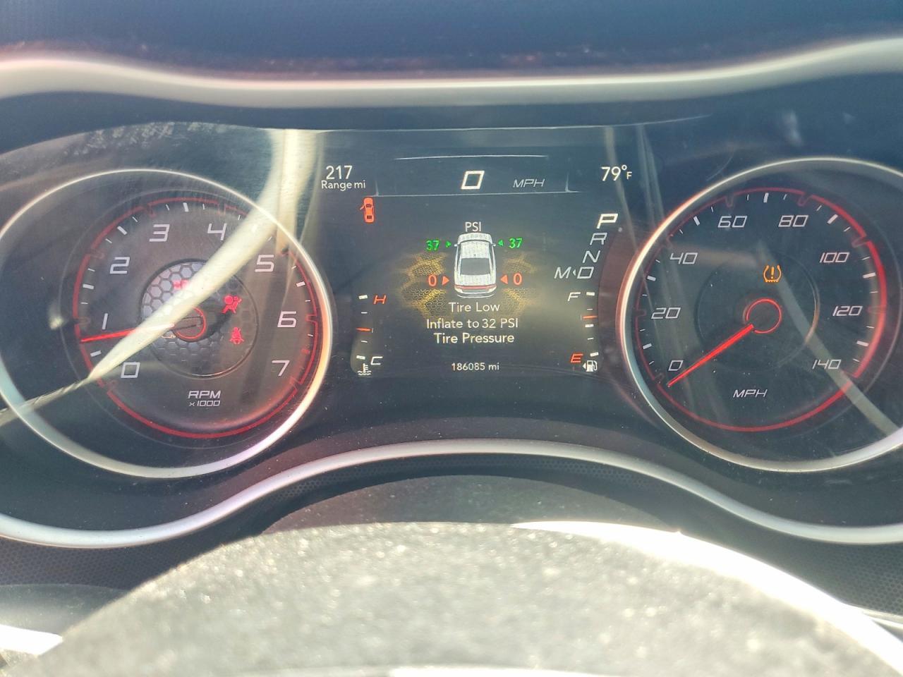 2016 Dodge Charger Sxt - zdjęcie 9