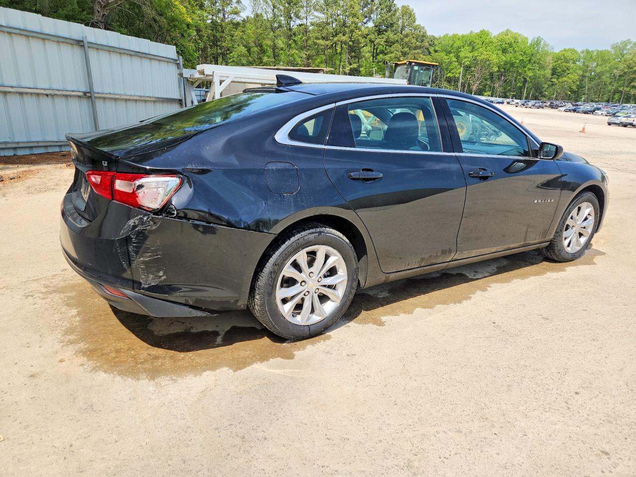 2023 Chevrolet Malibu Lt - zdjęcie 3