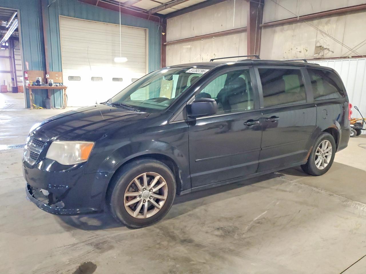 2014 Dodge Grand Caravan Se - zdjęcie główne