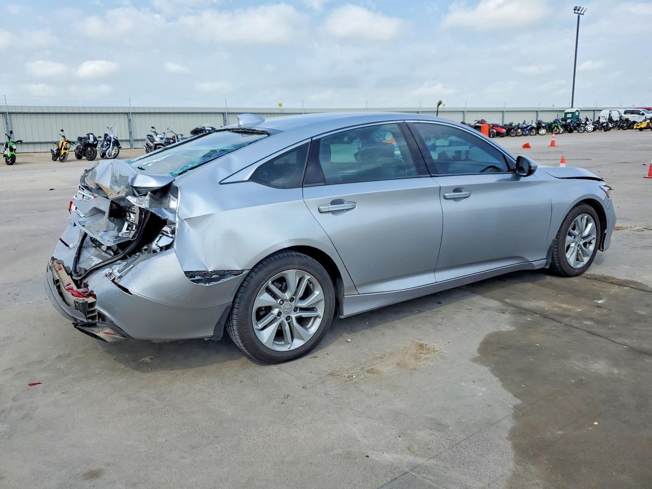 2019 Honda Accord Sport - zdjęcie 3