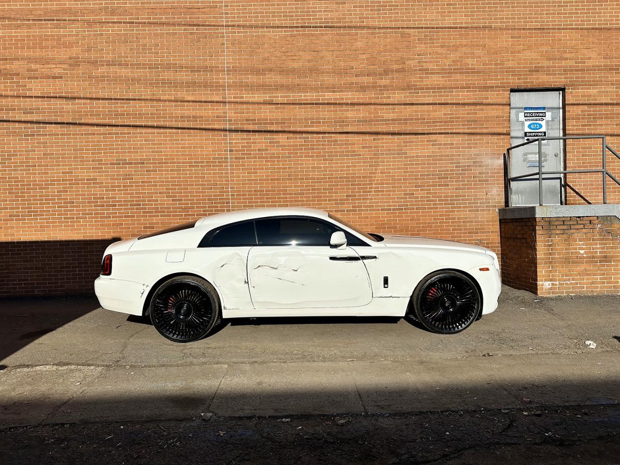 2015 Rolls-Royce Wraith - zdjęcie 5