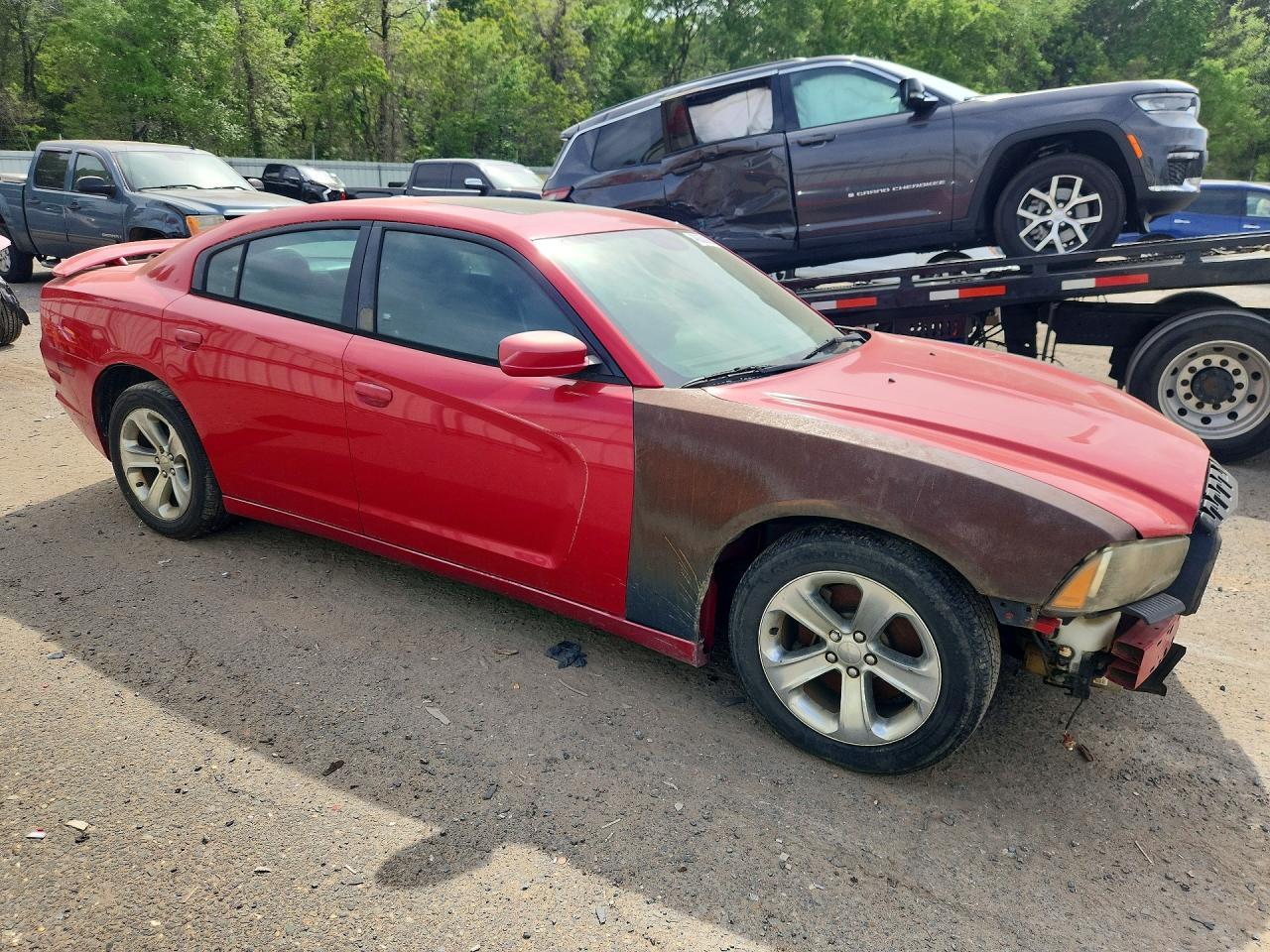 2013 Dodge Charger R - zdjęcie 4