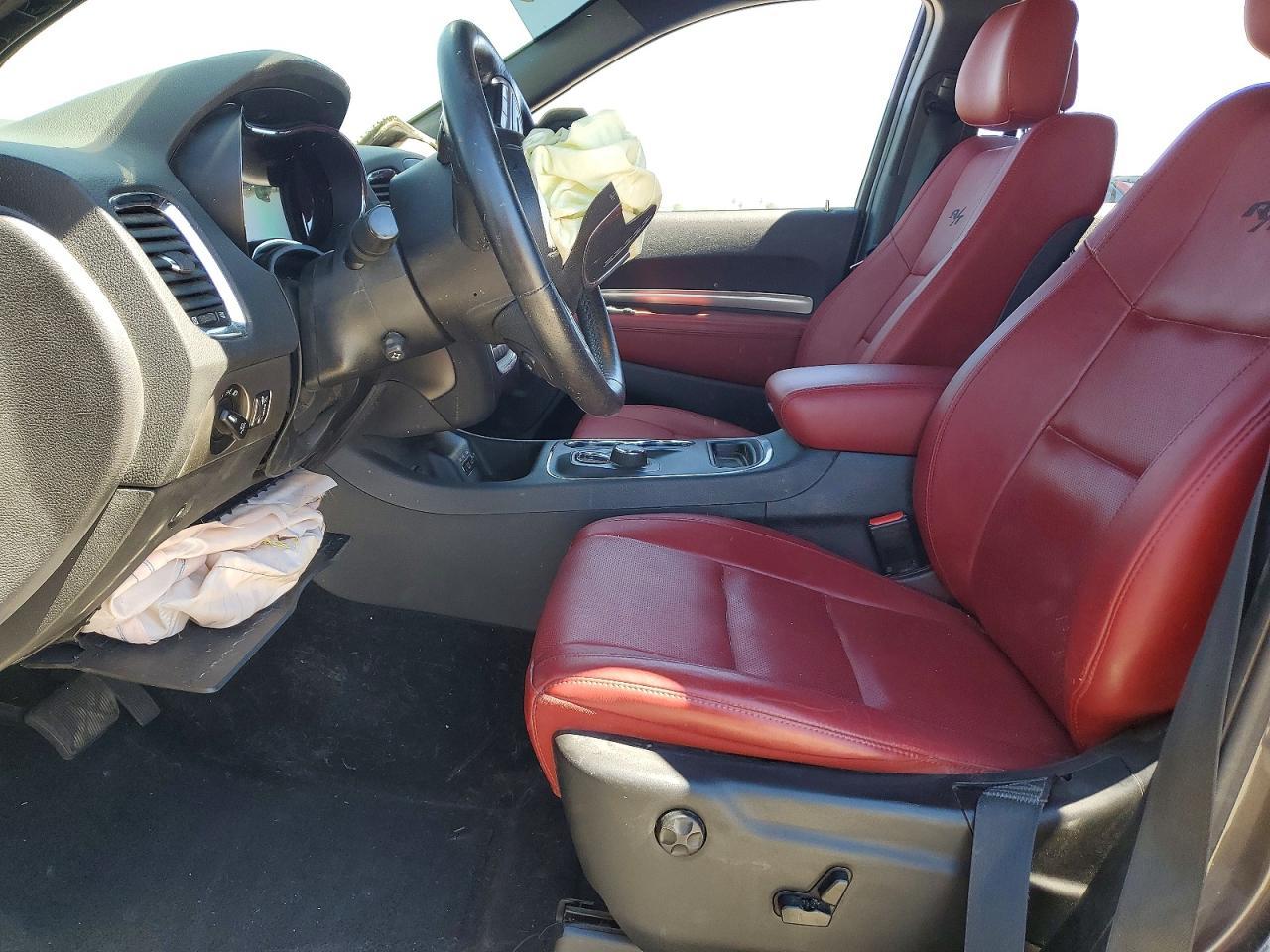 2015 Dodge Durango R - zdjęcie 7