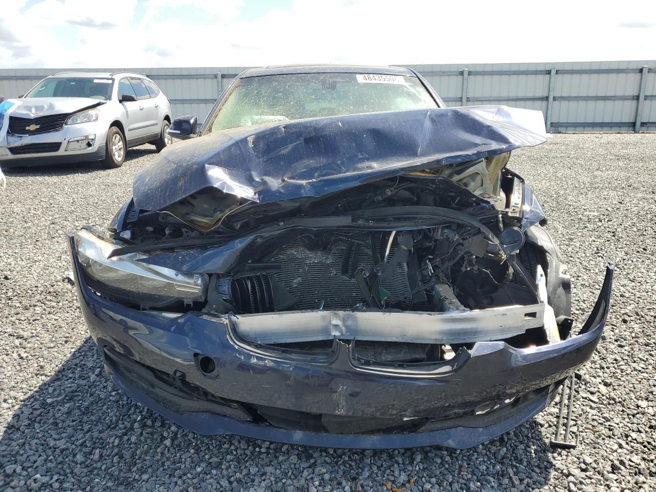 2017 BMW 320 I - zdjęcie 5