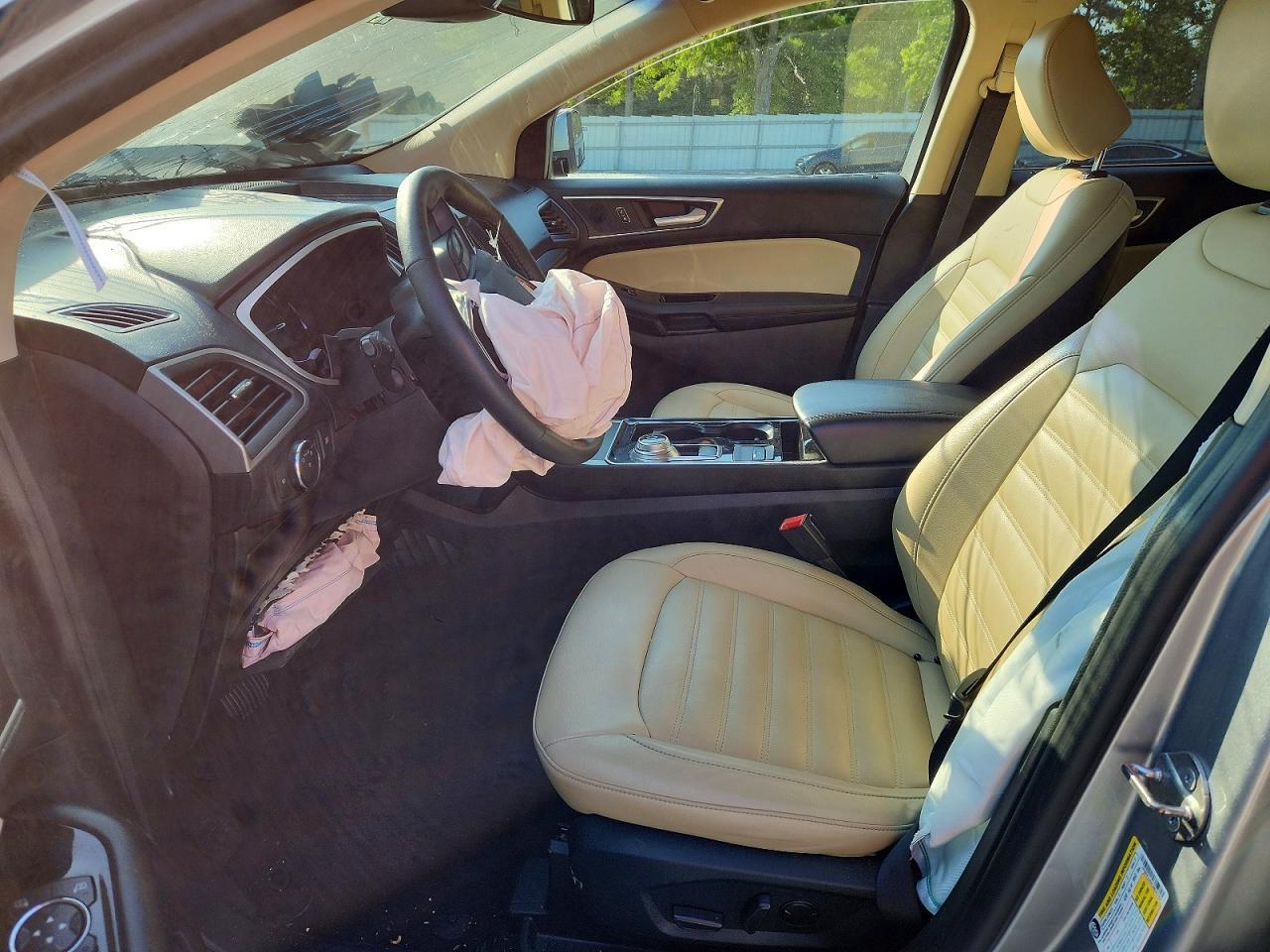 2020 Ford Edge Sel - zdjęcie 7