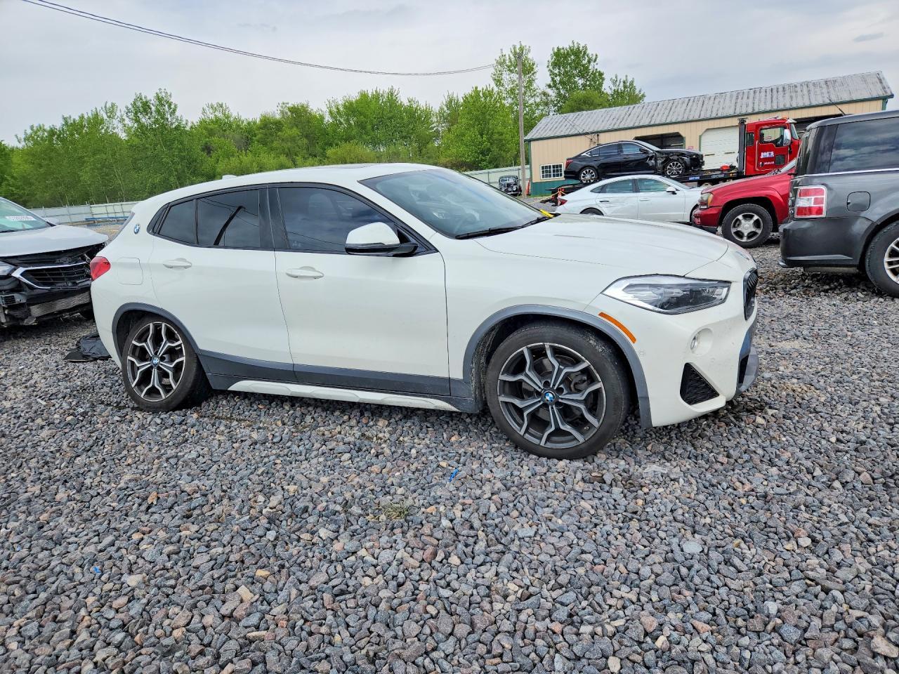 2018 BMW X2 xDrive28I - zdjęcie 4
