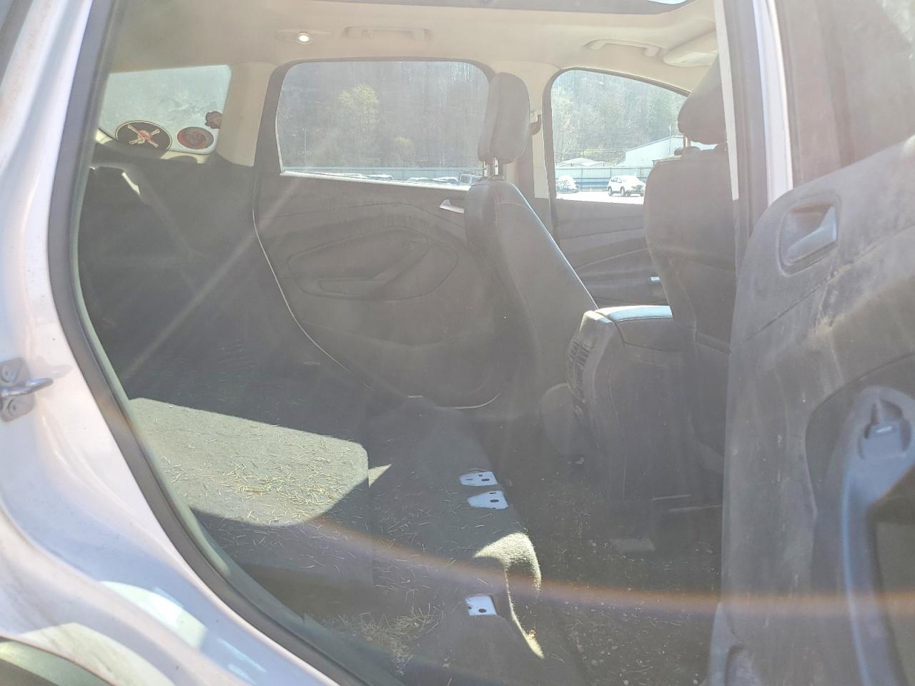 2018 Ford Escape Sel - zdjęcie 11