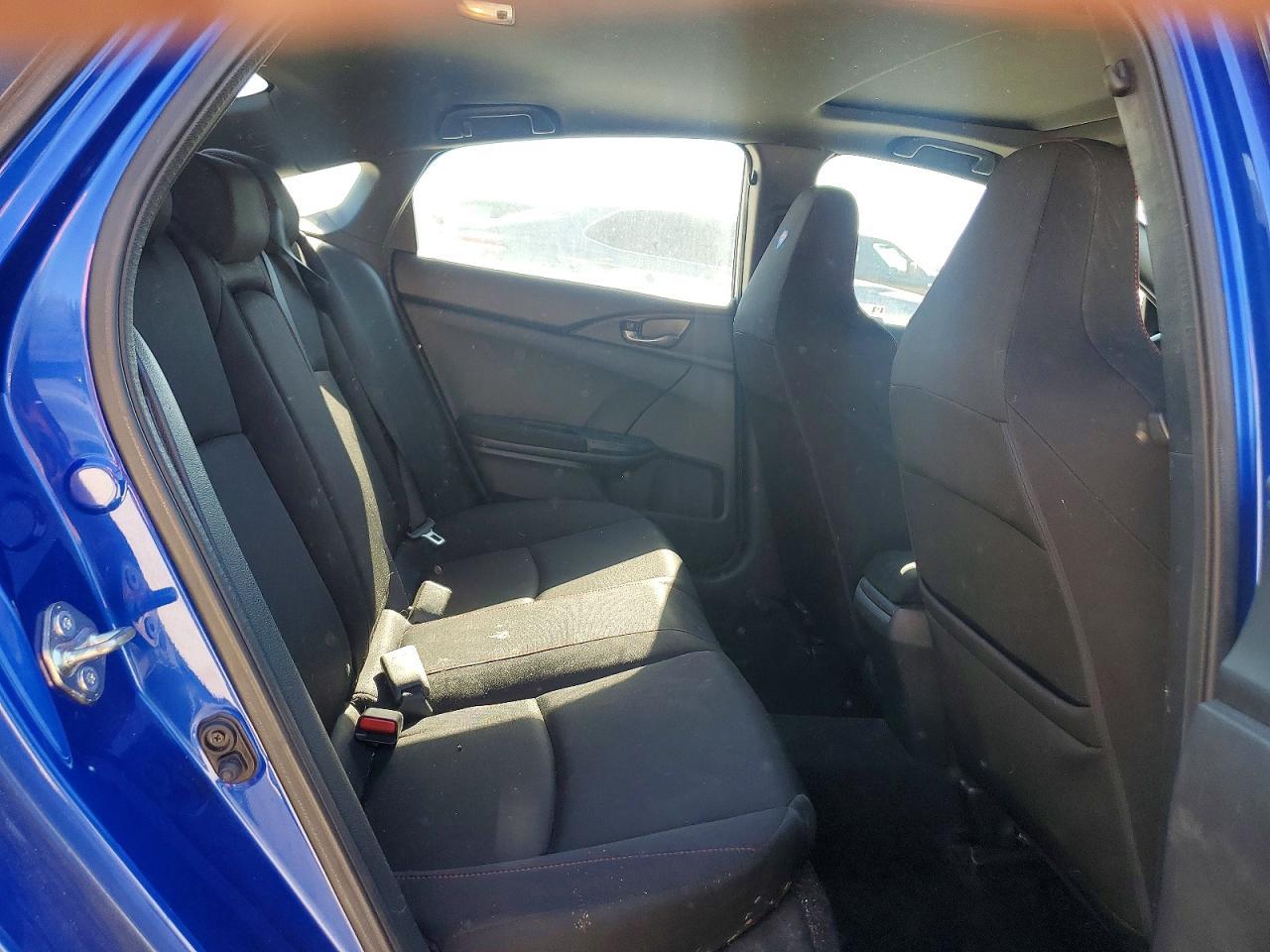 2020 Honda Civic Si - zdjęcie 10