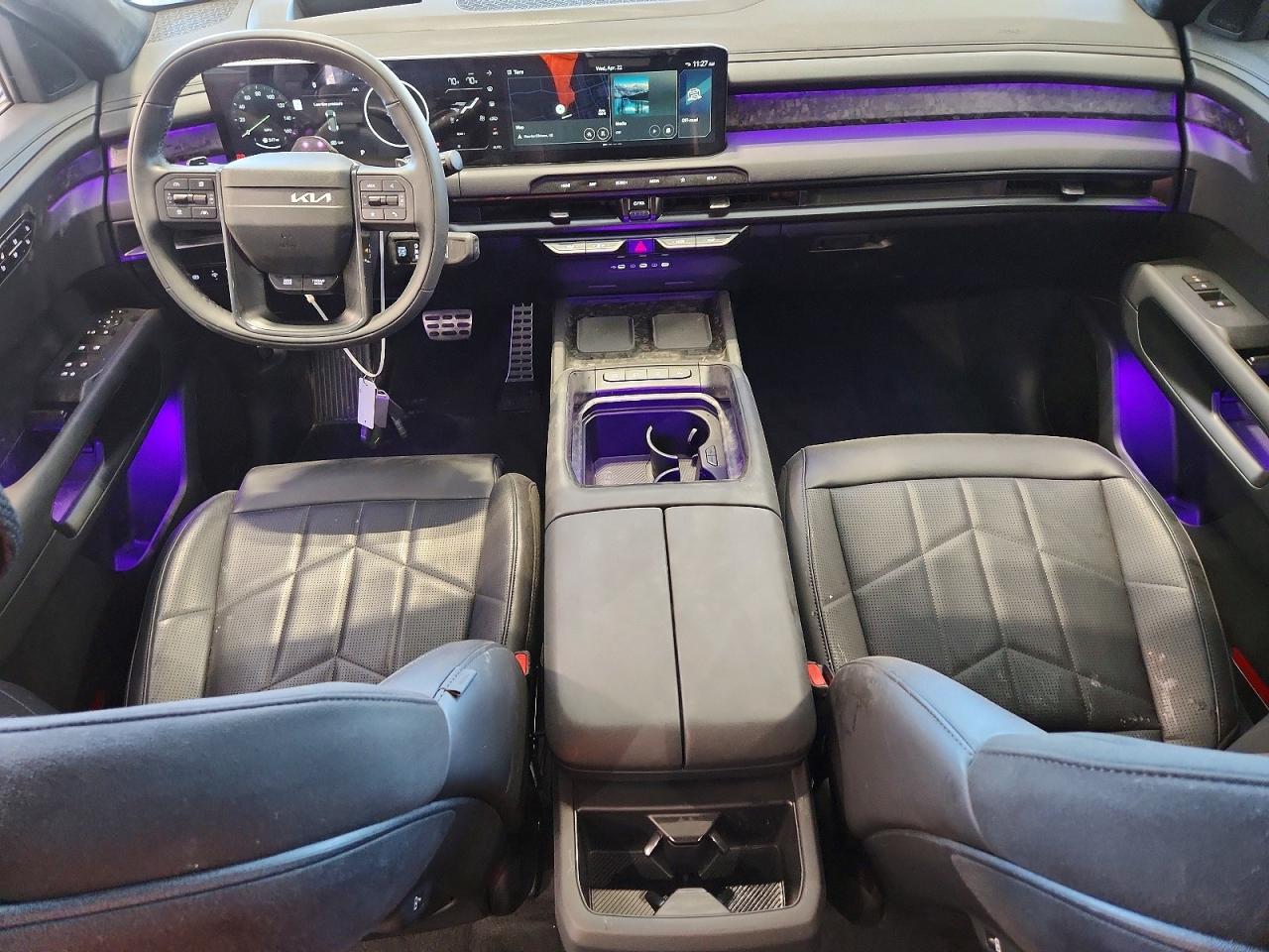2027 Kia Telluride X-Pro Sx Prestige - zdjęcie 8