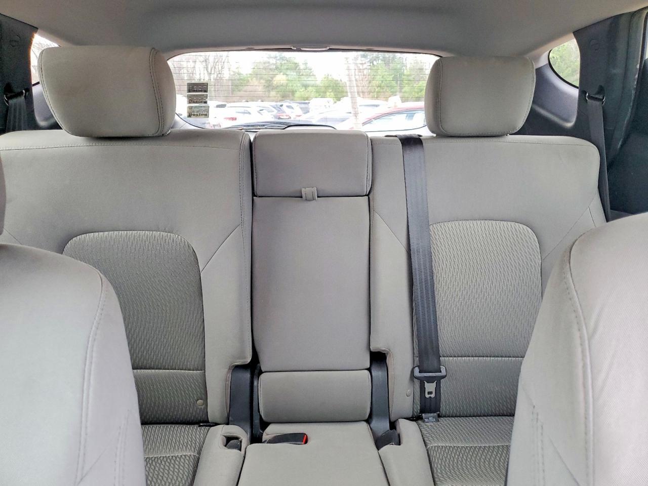 2015 Hyundai Santa Fe Sport 2.4L - zdjęcie 10