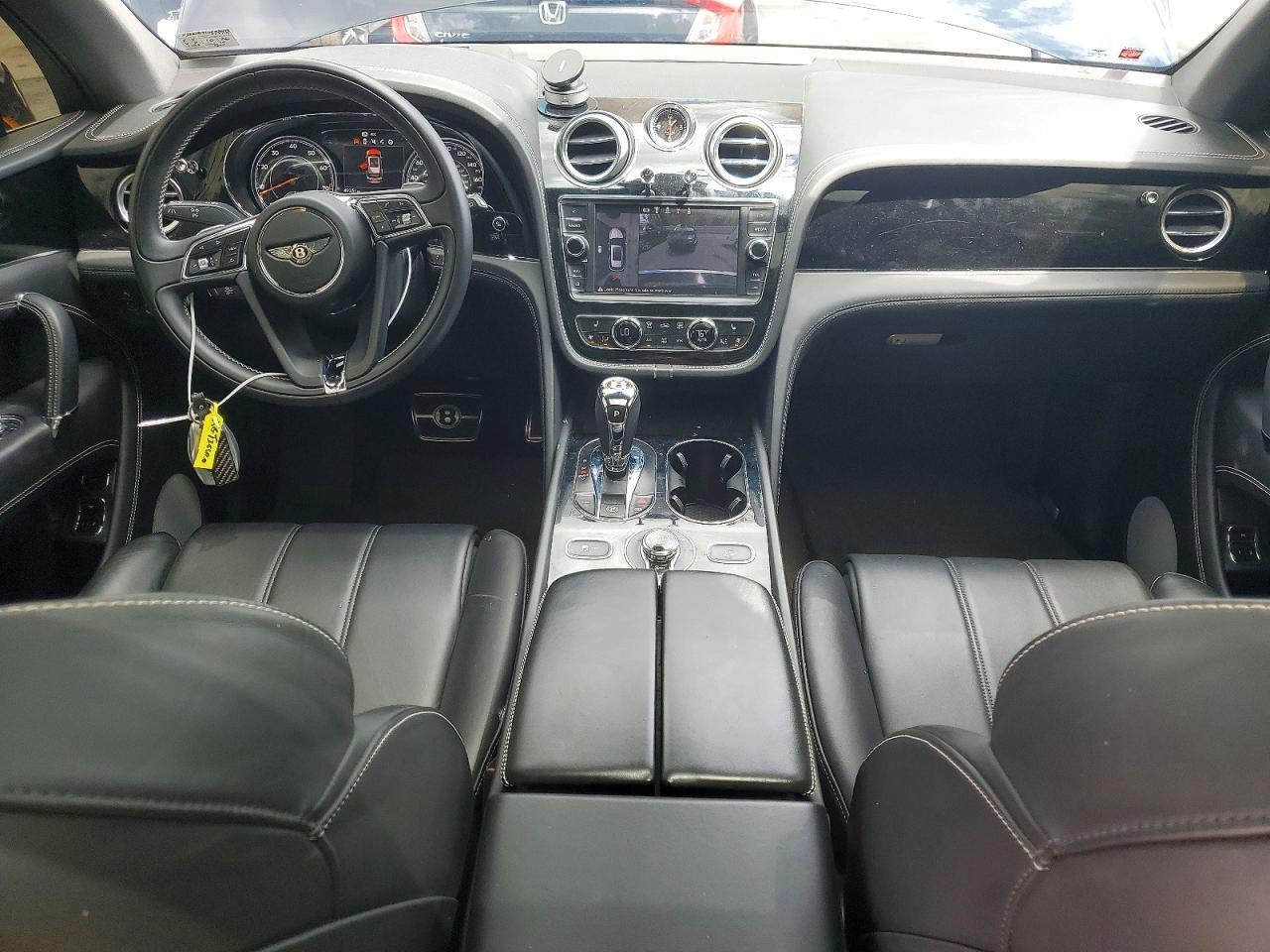 2019 Bentley Bentayga - zdjęcie 8
