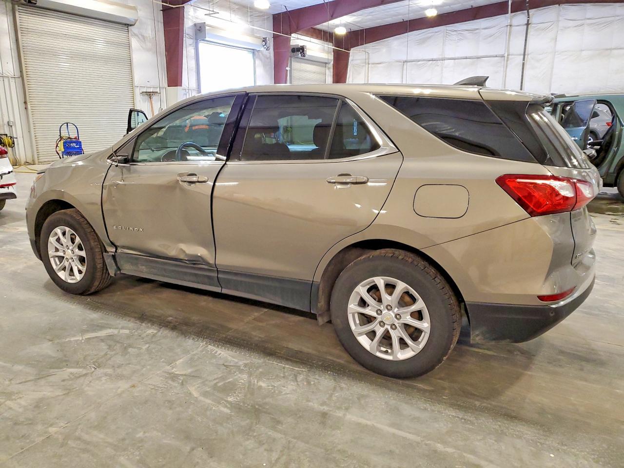 2019 Chevrolet Equinox Lt - zdjęcie 2