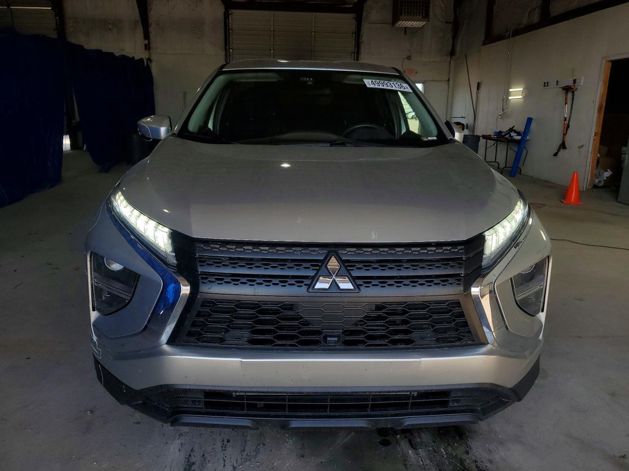 2022 Mitsubishi Eclipse Cross Es - zdjęcie 5