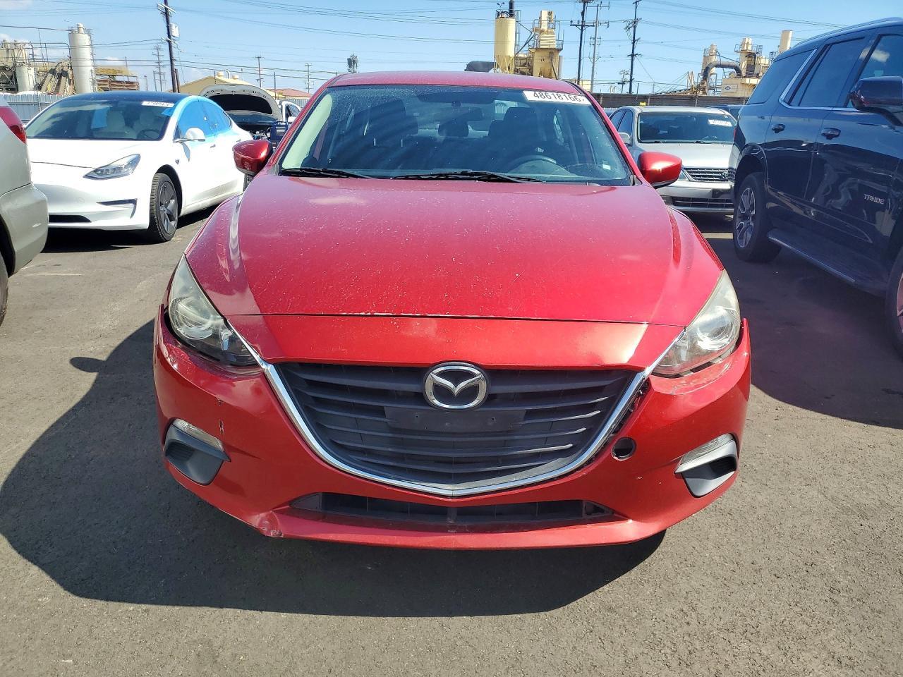 2014 Mazda 3 Sport - zdjęcie 5