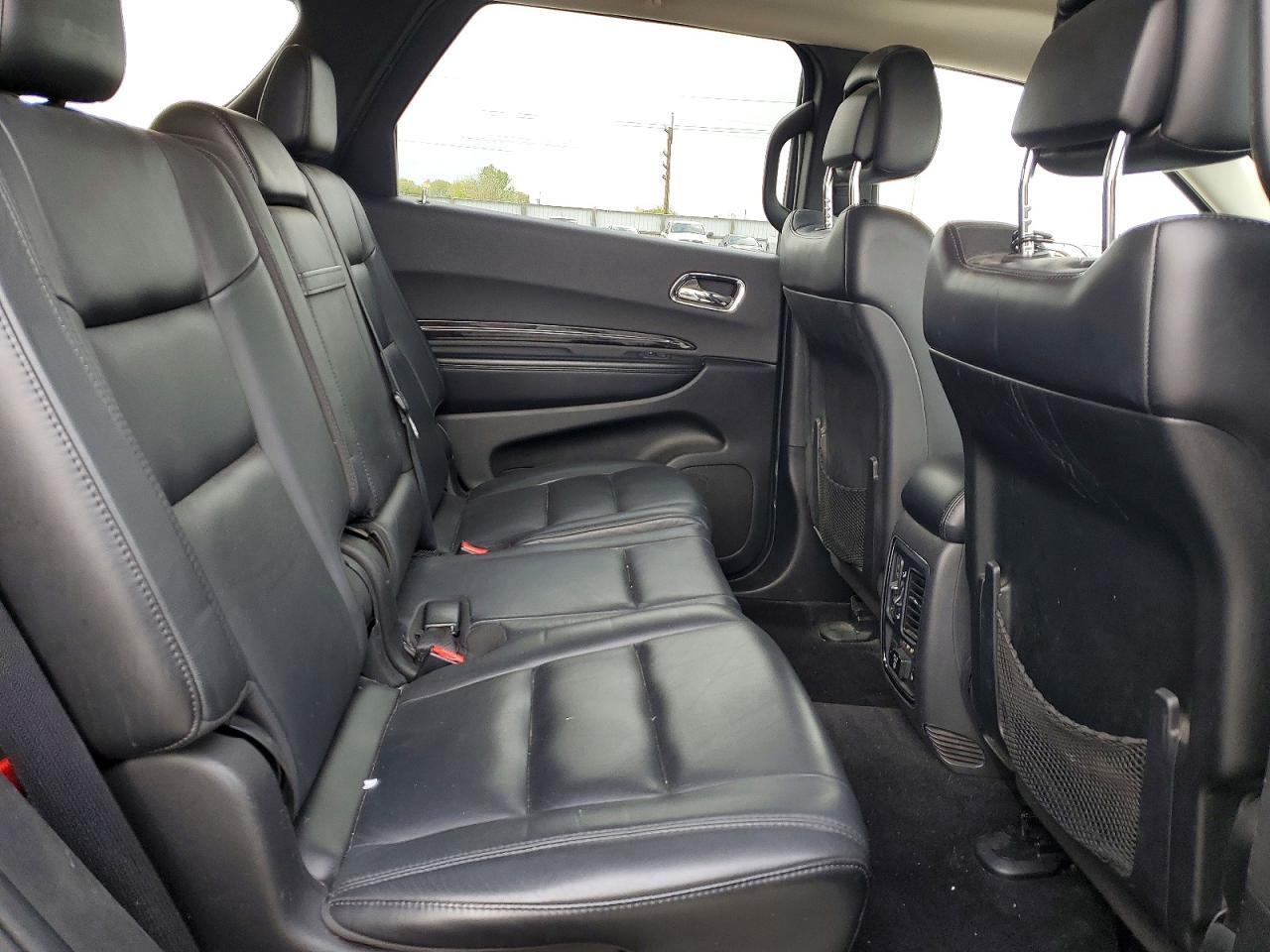 2013 Dodge Durango Crew - zdjęcie 11
