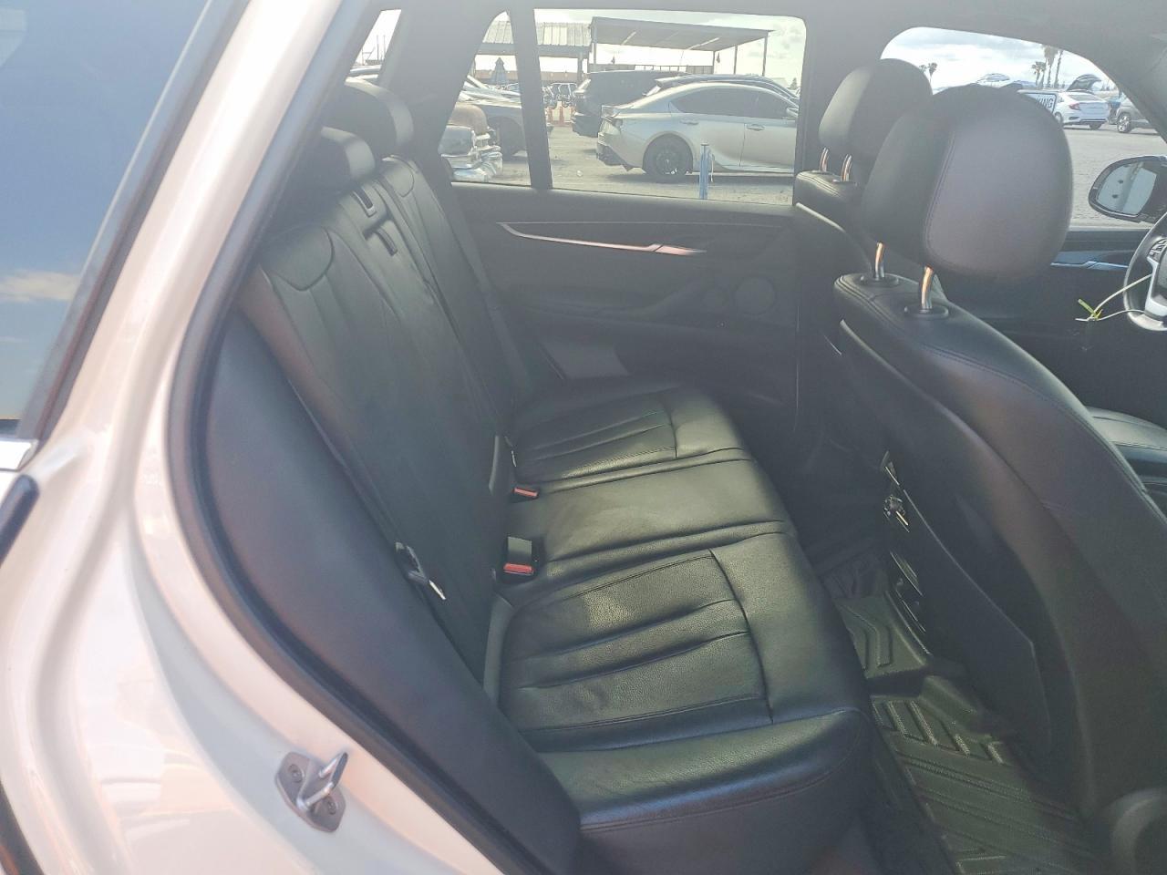 2017 BMW X5 Sdrive35I - zdjęcie 11