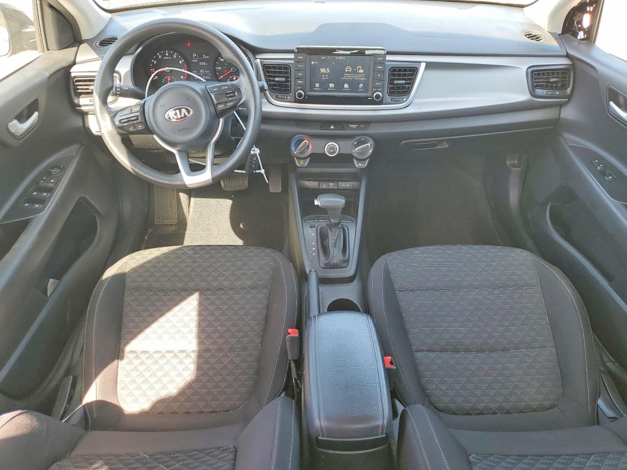 2020 Kia Rio S - zdjęcie 8