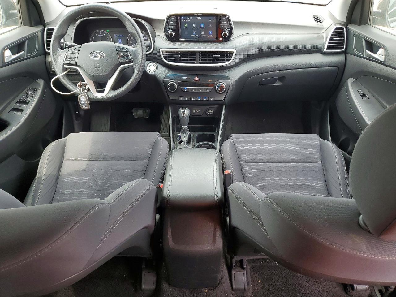 2020 Hyundai Tucson Value - zdjęcie 8