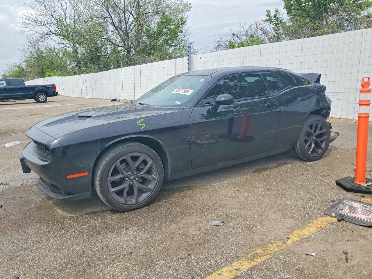 2021 Dodge Challenger Sxt - zdjęcie główne
