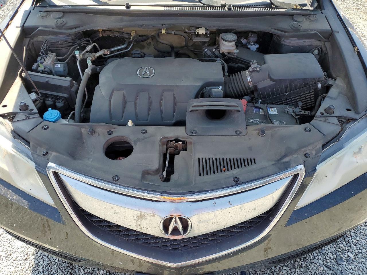 2014 Acura Rdx Technology - zdjęcie 12