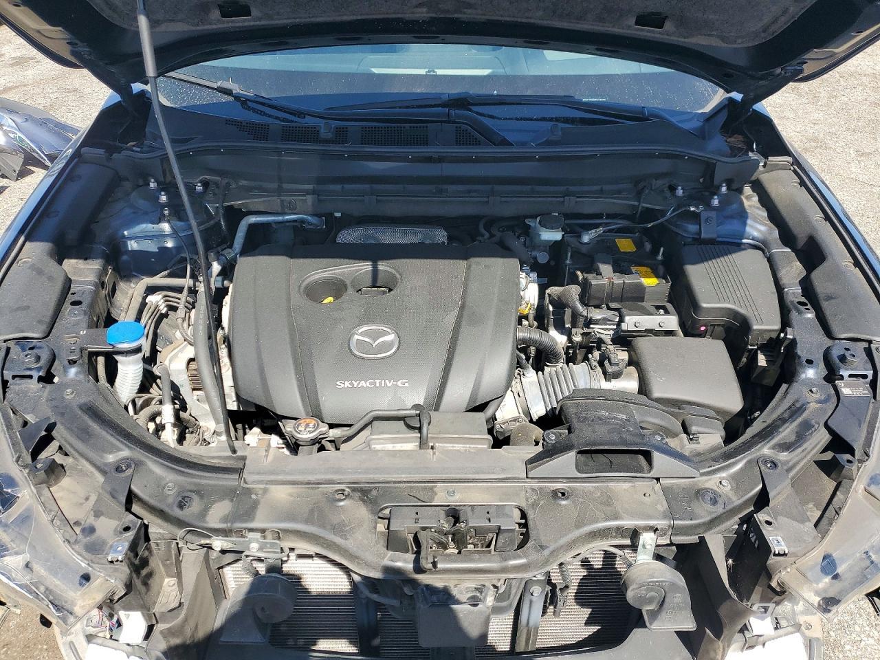 2021 Mazda Cx-5 Grand Touring - zdjęcie 12