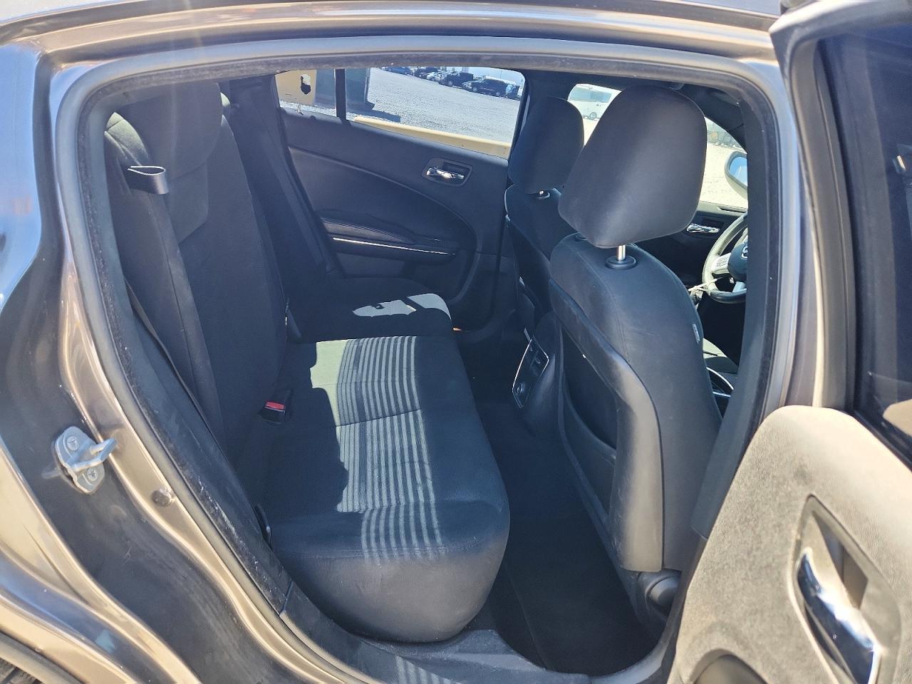 2014 Dodge Charger Se - zdjęcie 10