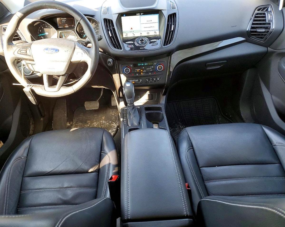 2019 Ford Escape Titanium - zdjęcie 8