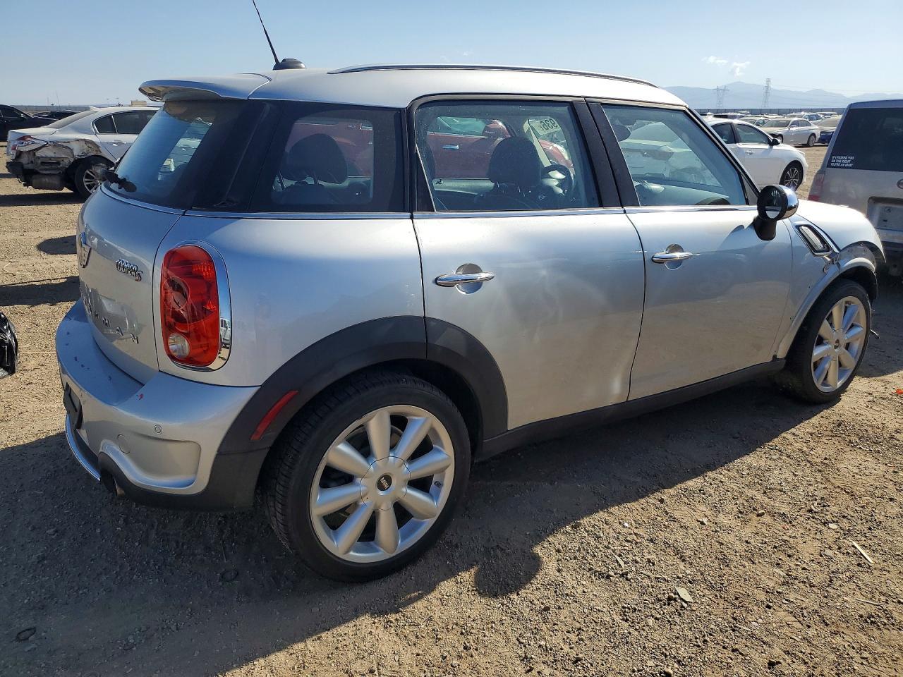 2014 Mini Cooper S Countryman - zdjęcie 3