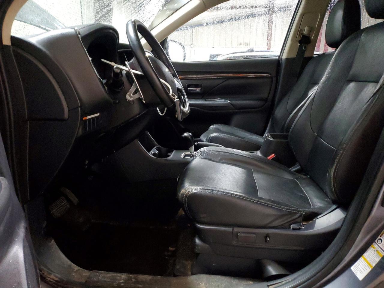 2016 Mitsubishi Outlander Gt - zdjęcie 7