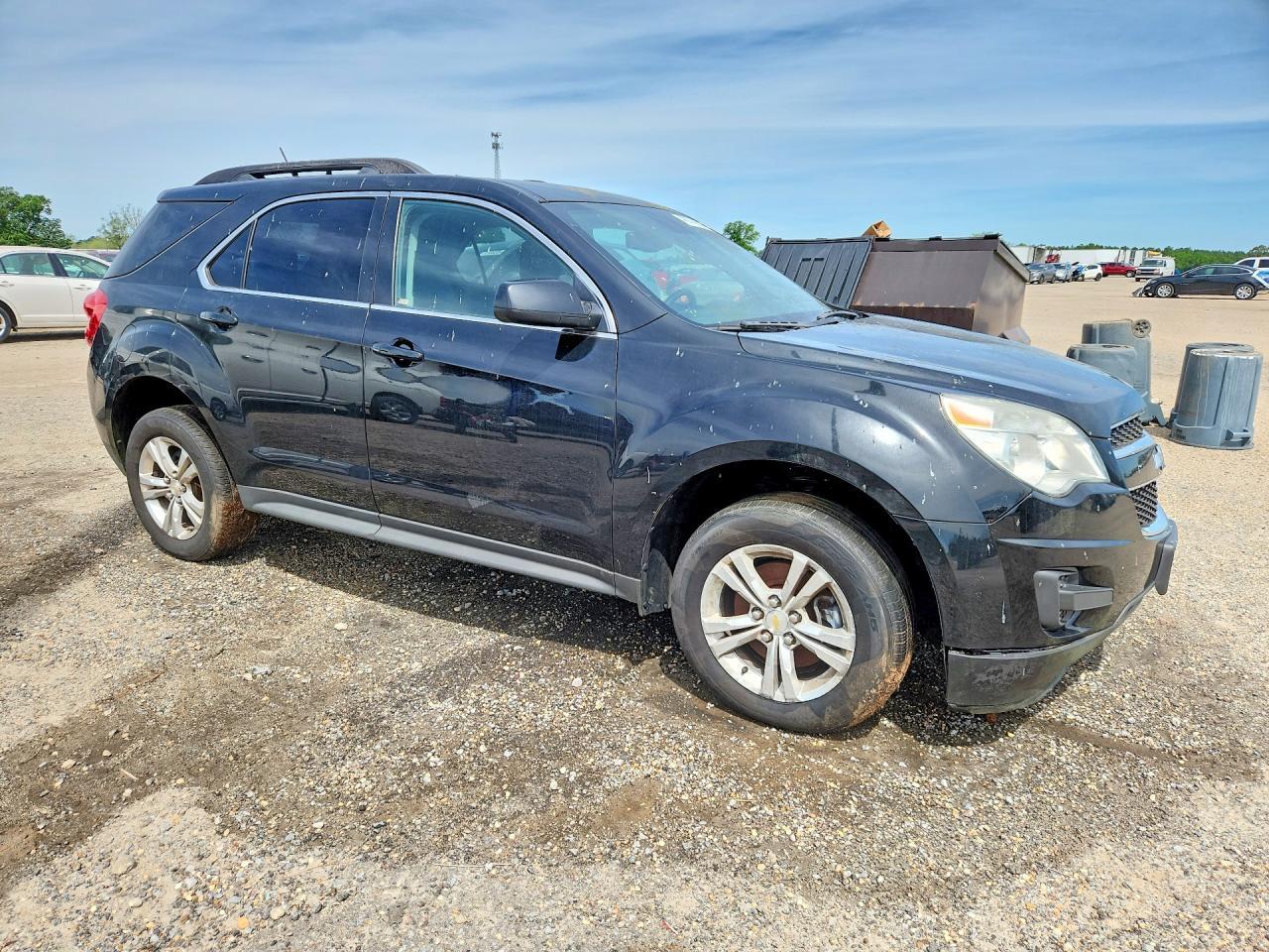 2014 Chevrolet Equinox Lt - zdjęcie 4
