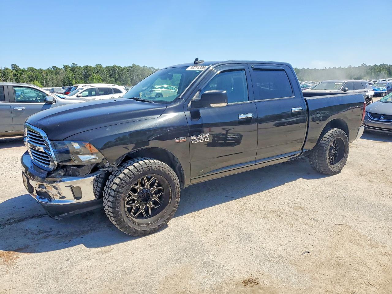 2017 Ram 1500 Slt - zdjęcie główne