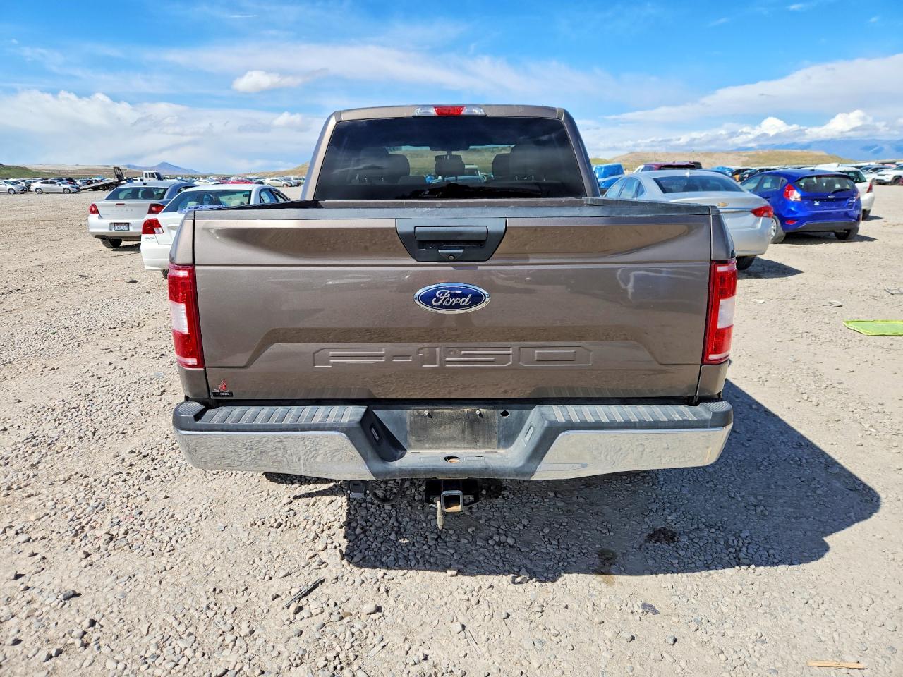 2019 Ford F150 Supercrew - zdjęcie 6