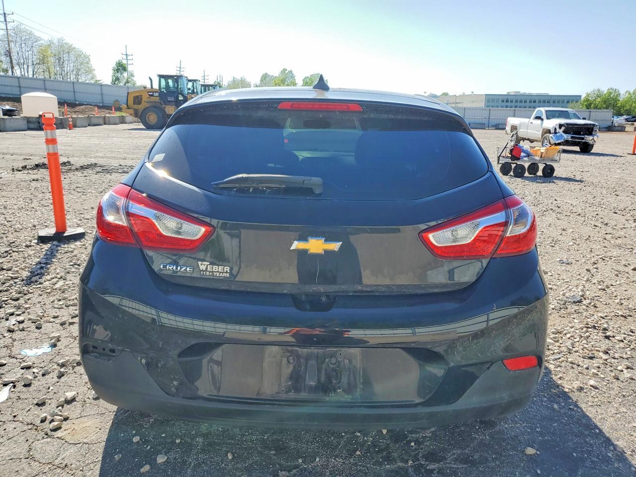 2019 Chevrolet Cruze Ls - zdjęcie 6