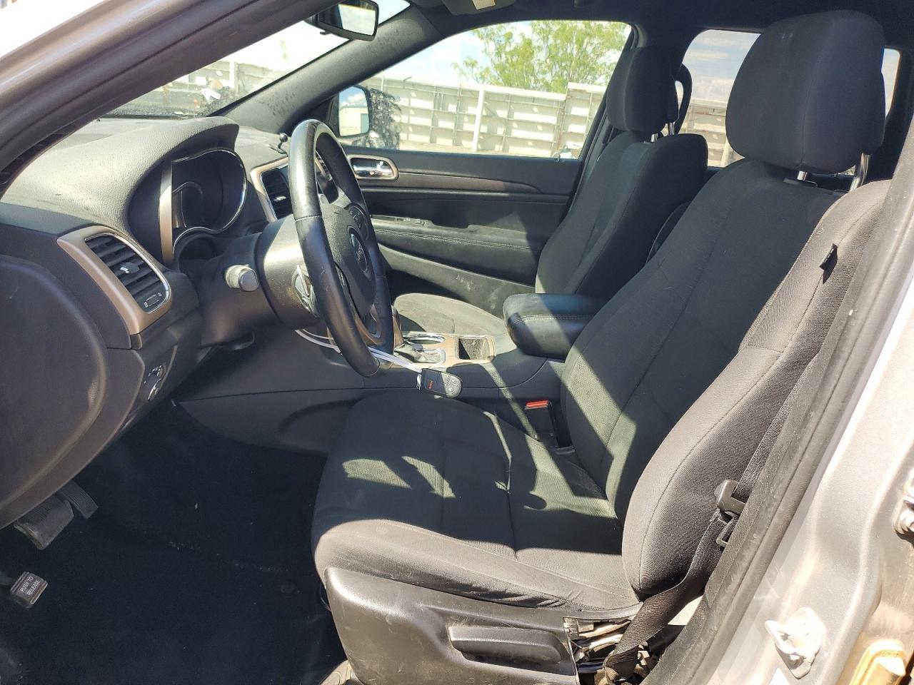 2016 Jeep Grand Cherokee Laredo - zdjęcie 7