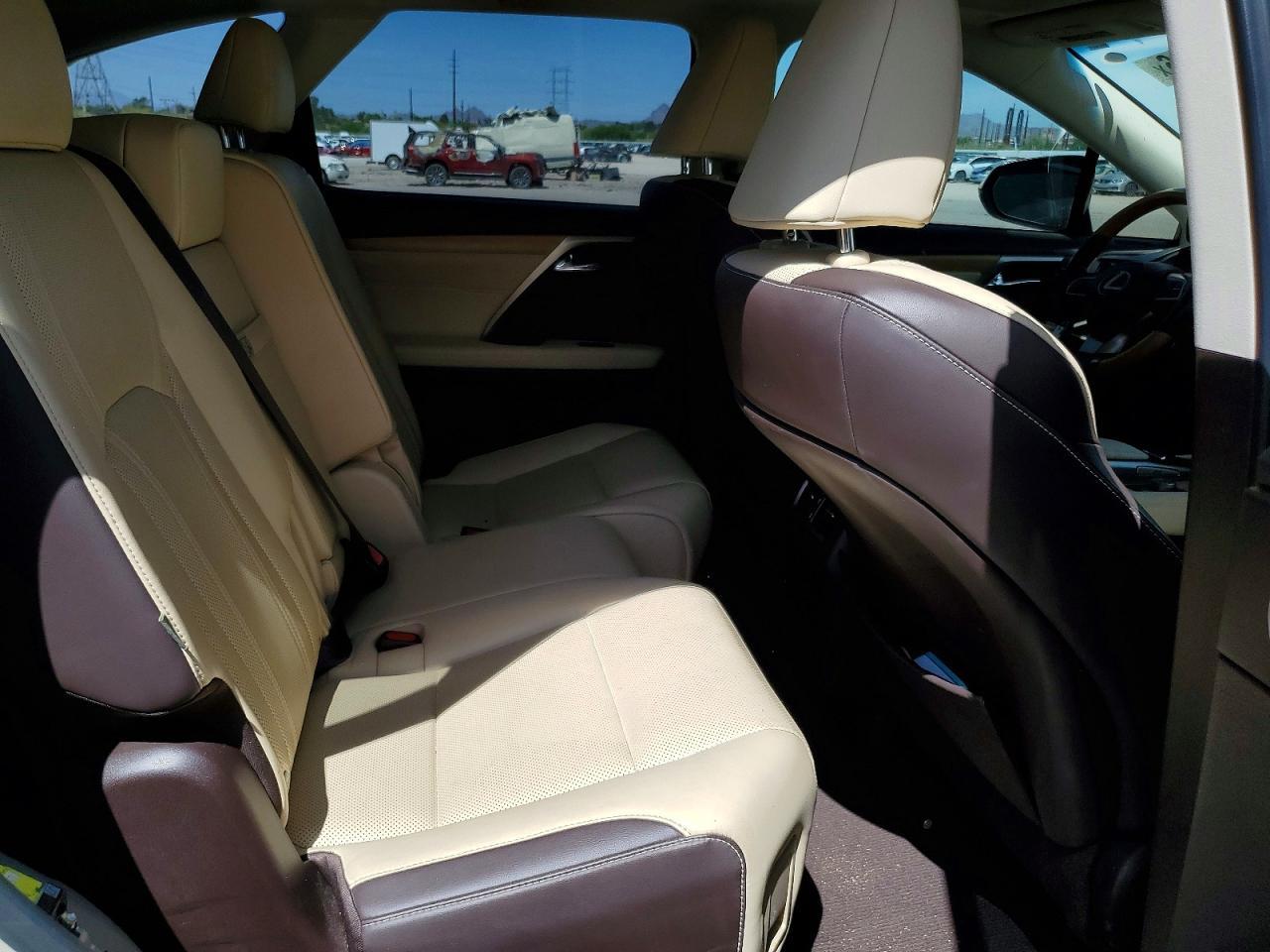 2019 Lexus Rx 350 L - zdjęcie 10