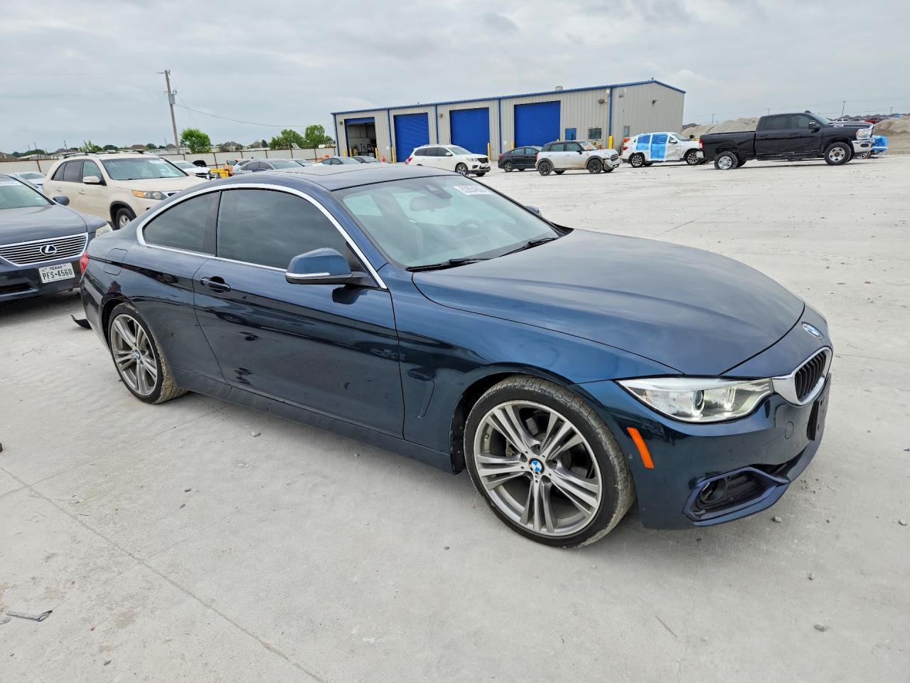 2017 BMW 430I - zdjęcie 4