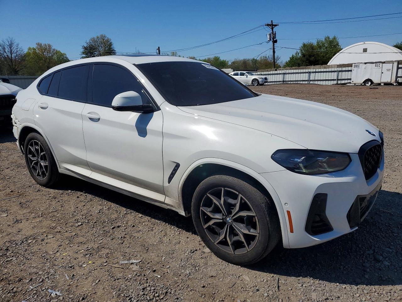 2024 BMW X4 xDrive30I - zdjęcie 4