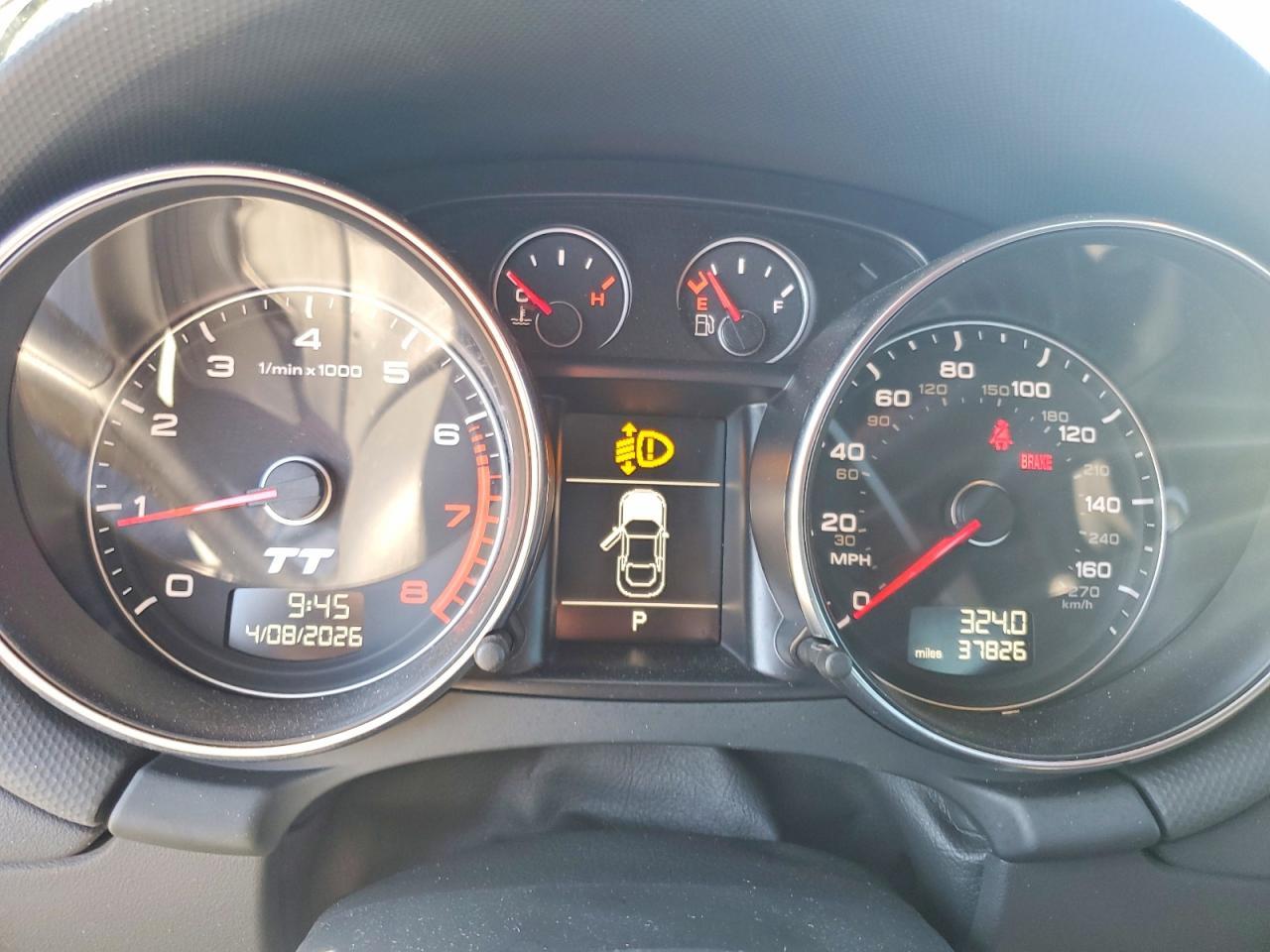 2013 Audi Tt Premium Plus - zdjęcie 9