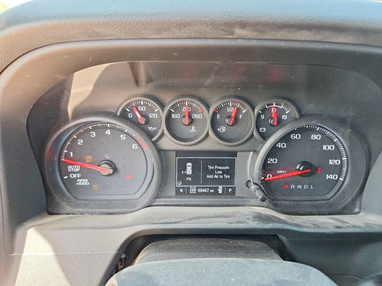 2022 GMC Sierra 1500 Limited 4Wd Long Box Pro - zdjęcie 9