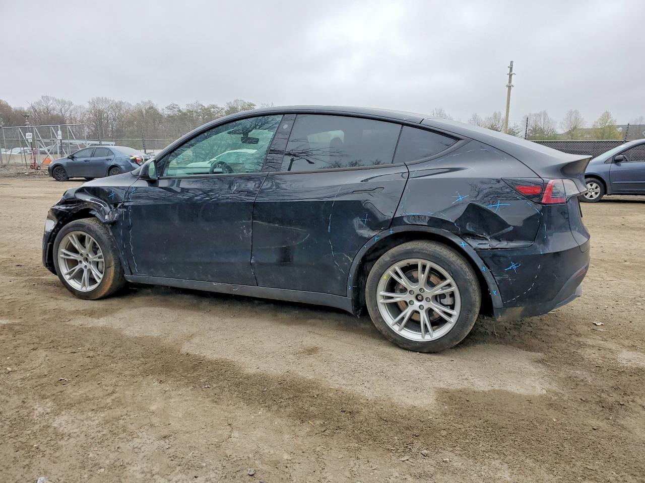 2023 Tesla Model Y - zdjęcie 2