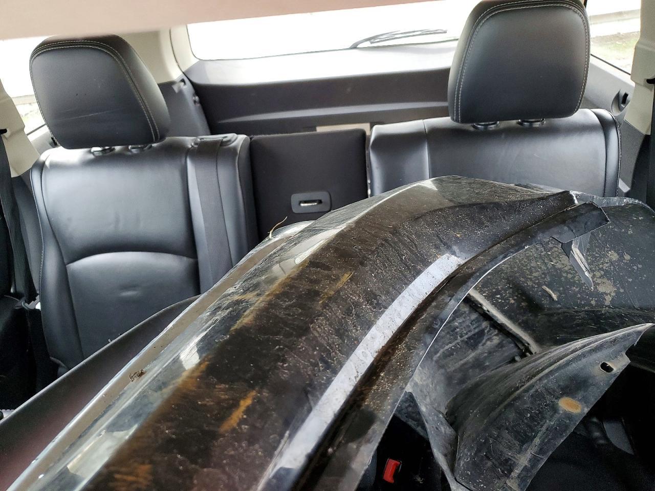 2015 Dodge Journey Crossroad - zdjęcie 10