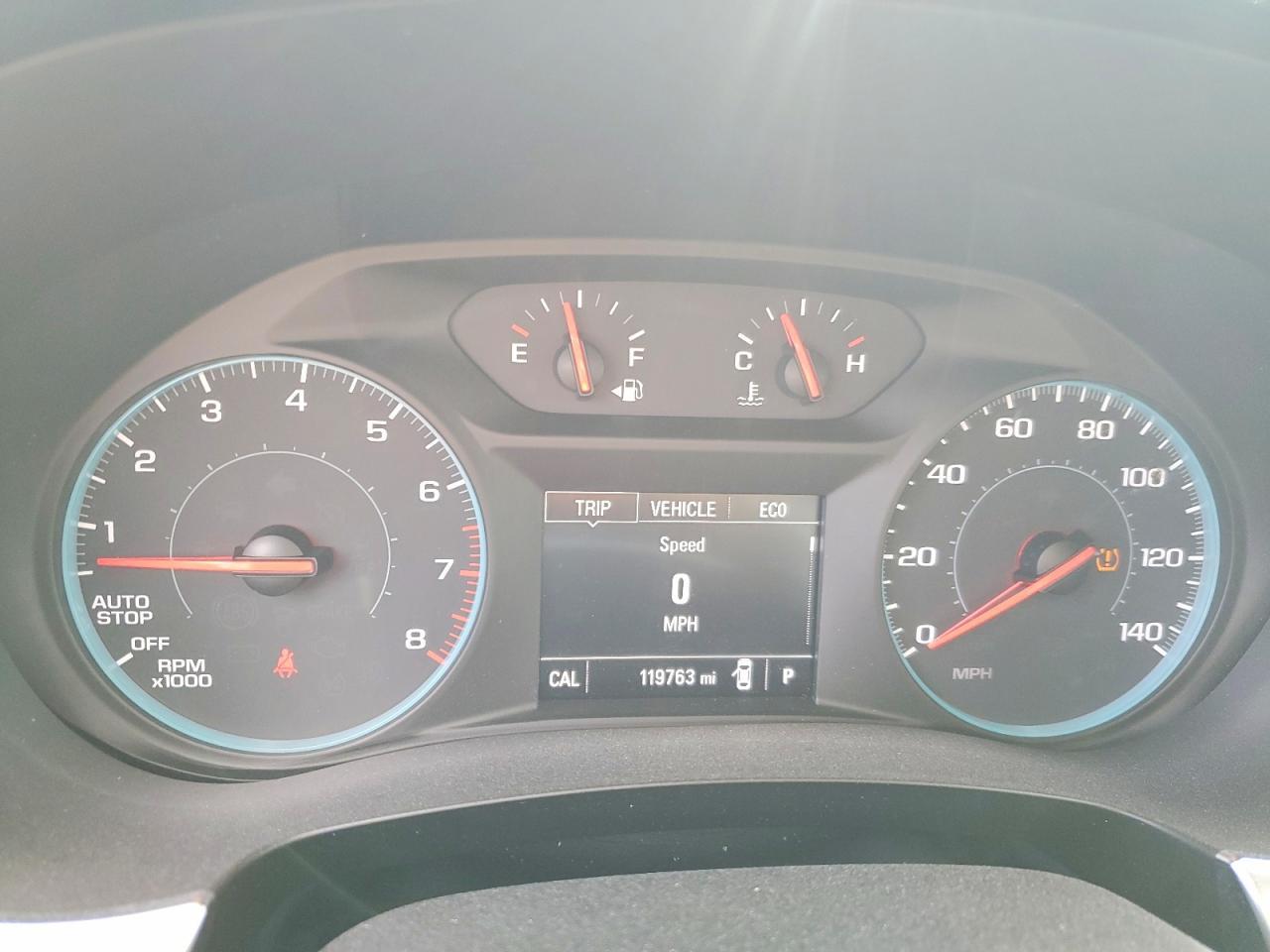 2018 Chevrolet Traverse - zdjęcie 9