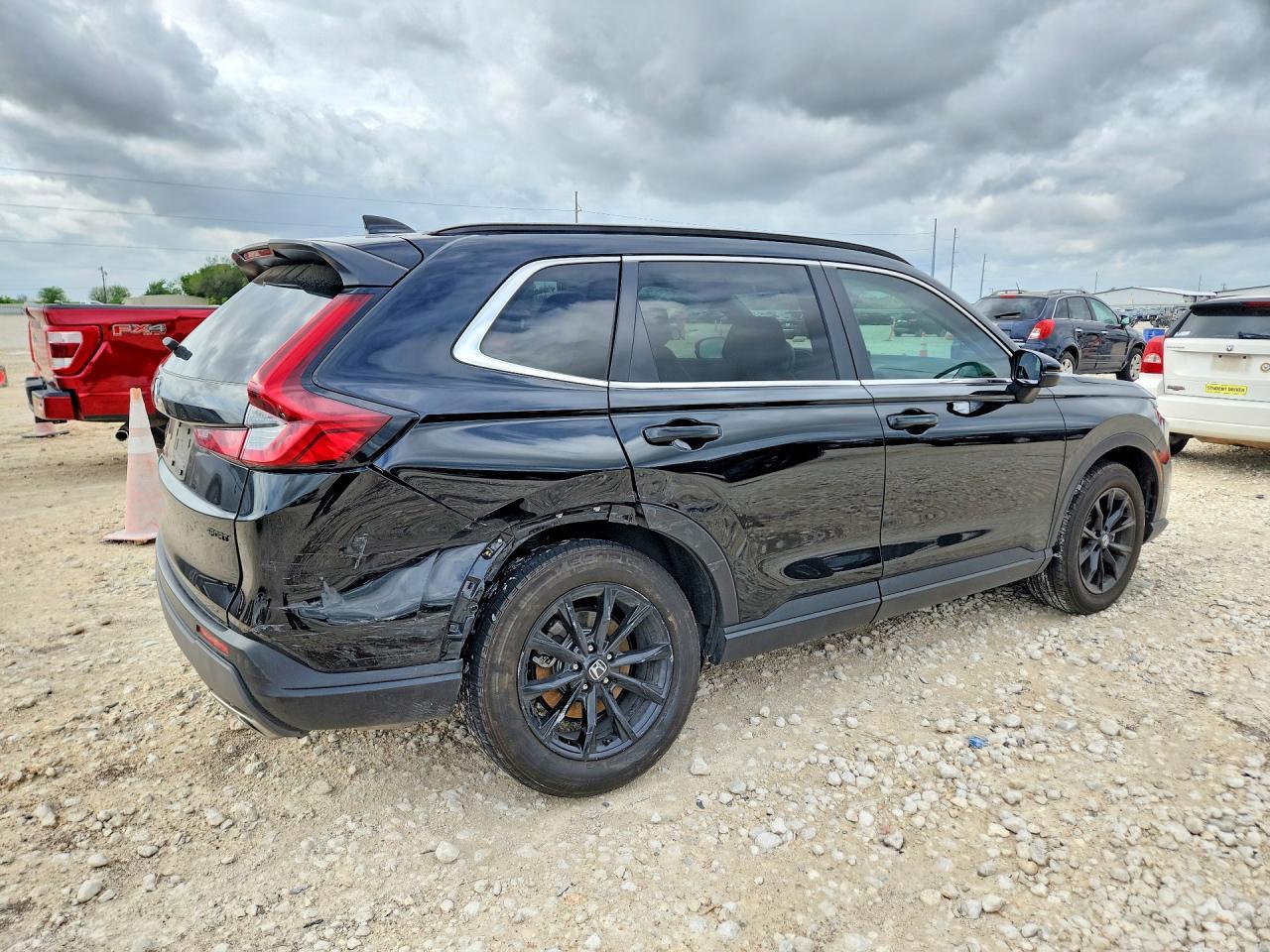 2025 Honda Cr-V Sport-L - zdjęcie 3