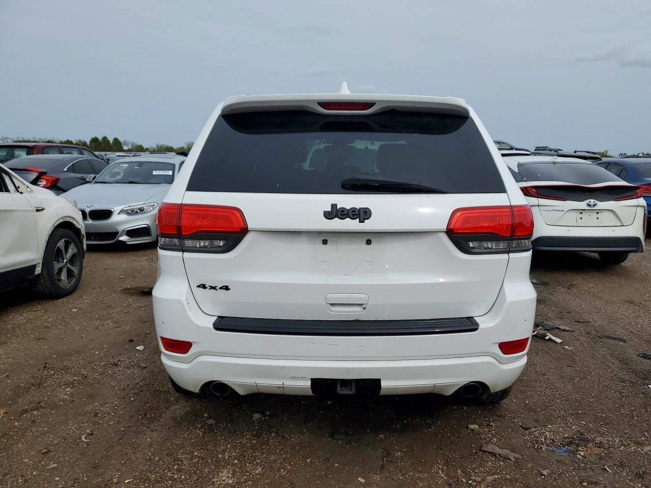 2014 Jeep Grand Cherokee Altitude - zdjęcie 6