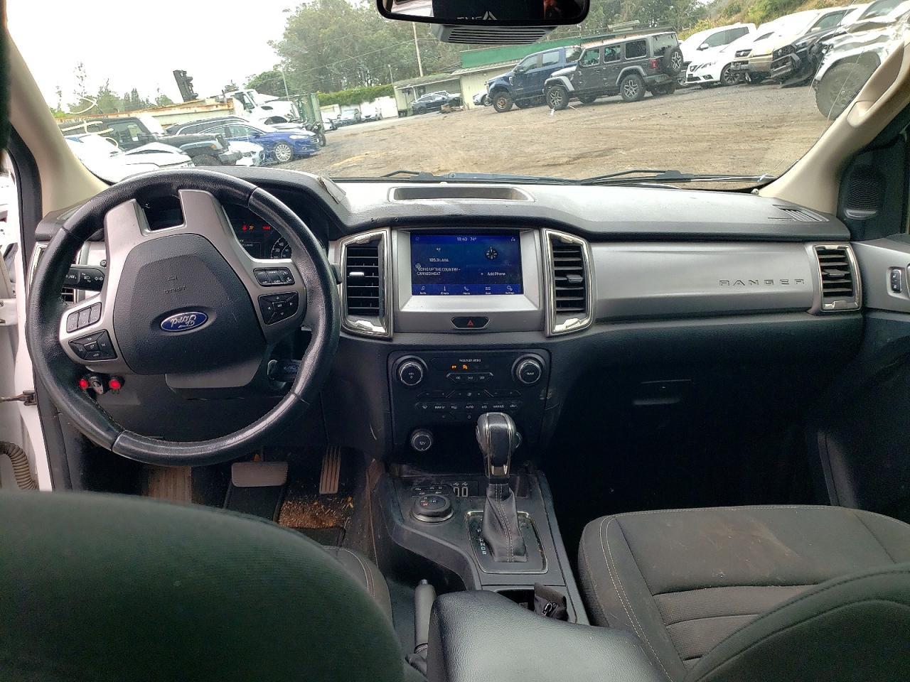 2020 Ford Ranger Xl - zdjęcie 8