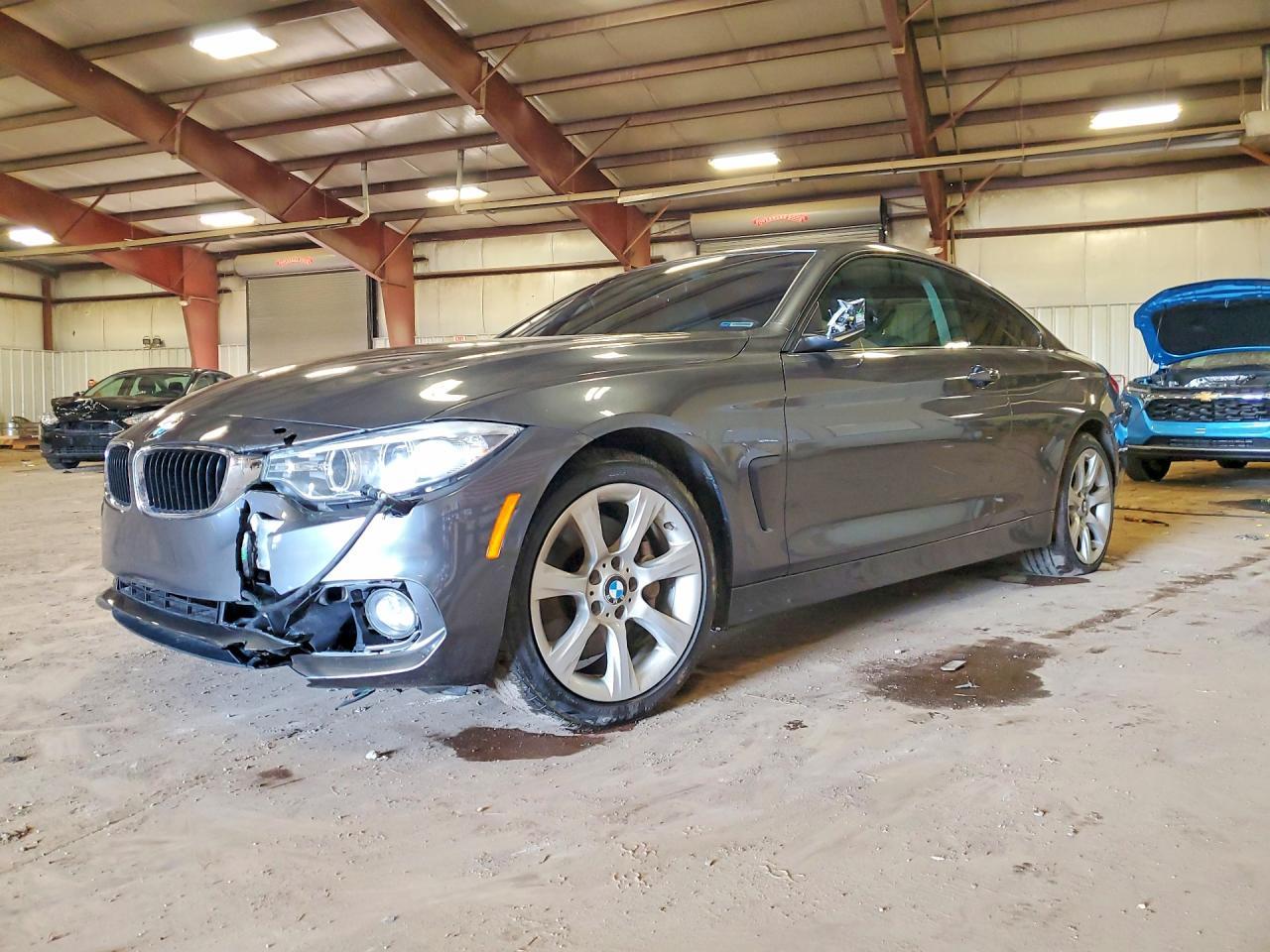 2014 BMW 435 Xi - zdjęcie główne