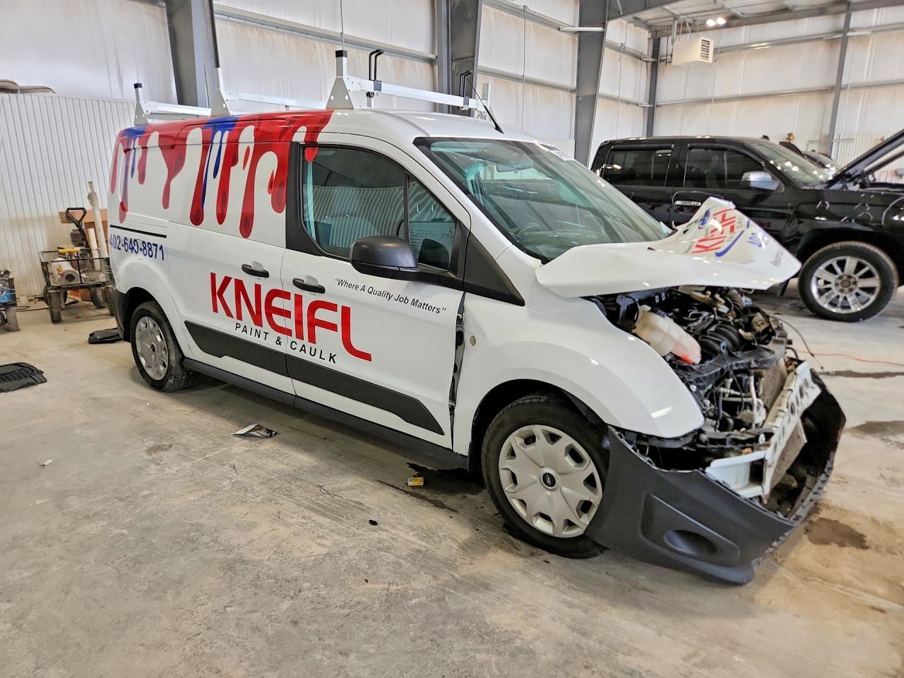 2015 Ford Transit Connect Xl - zdjęcie 4