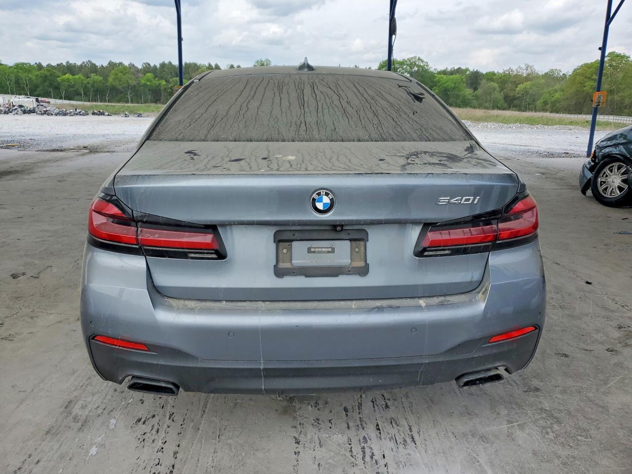 2021 BMW 540 I - zdjęcie 6