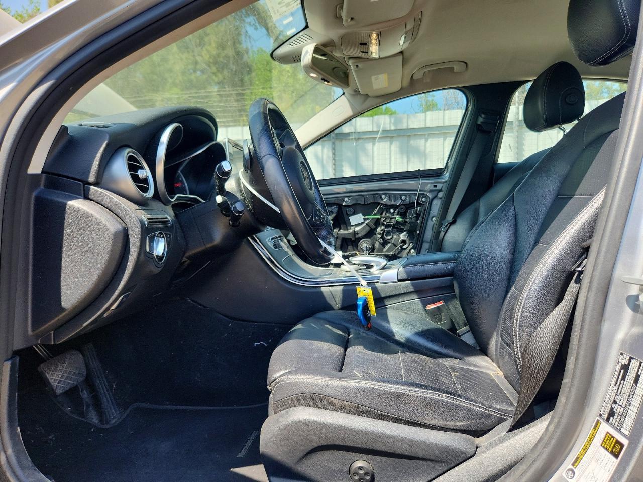 2015 Mercedes-Benz C 300 4Matic - zdjęcie 7